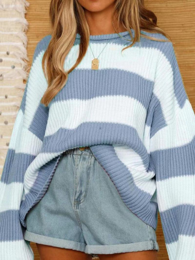 Klassisch gestaltete Pullover