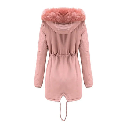 Rica | Classic and Comfortable winter Coat