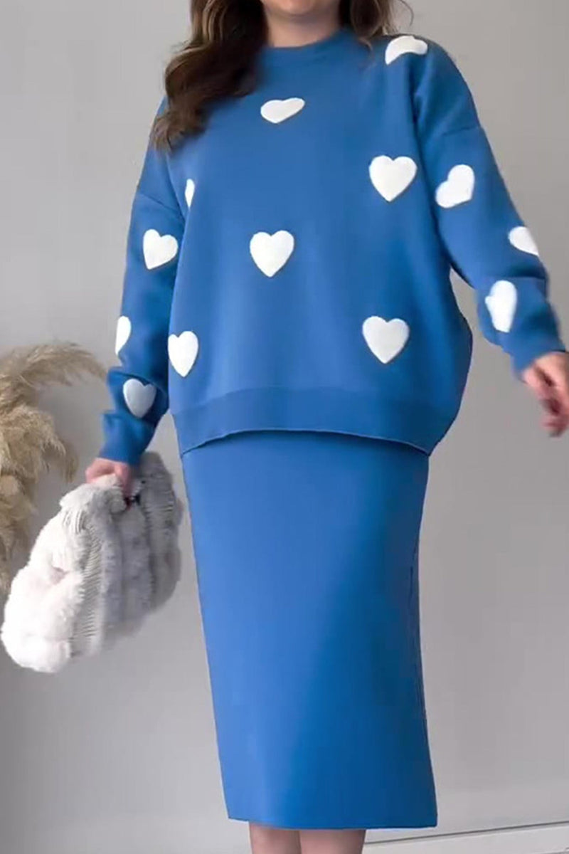 Anmutig gestaltete Pullover