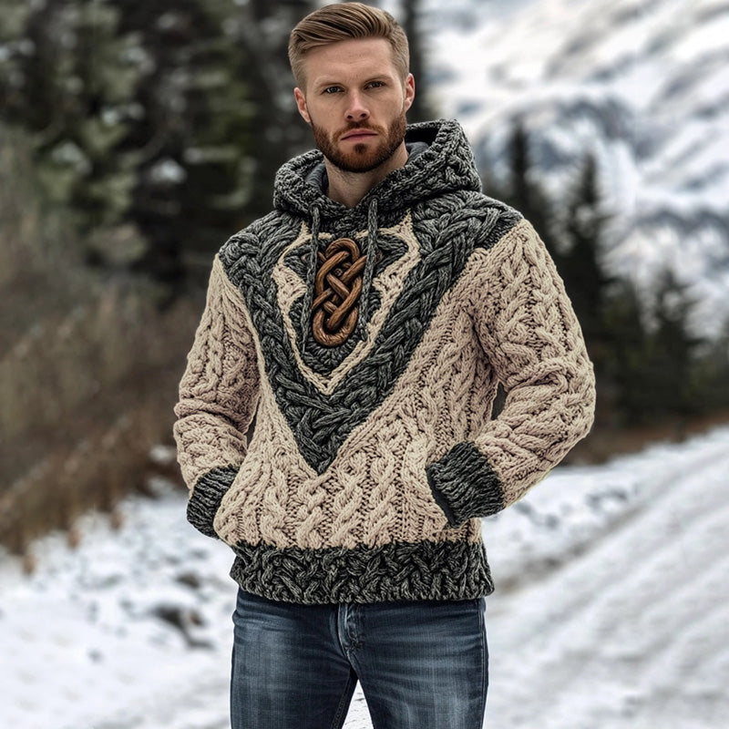 Klassische Vintage Pullover