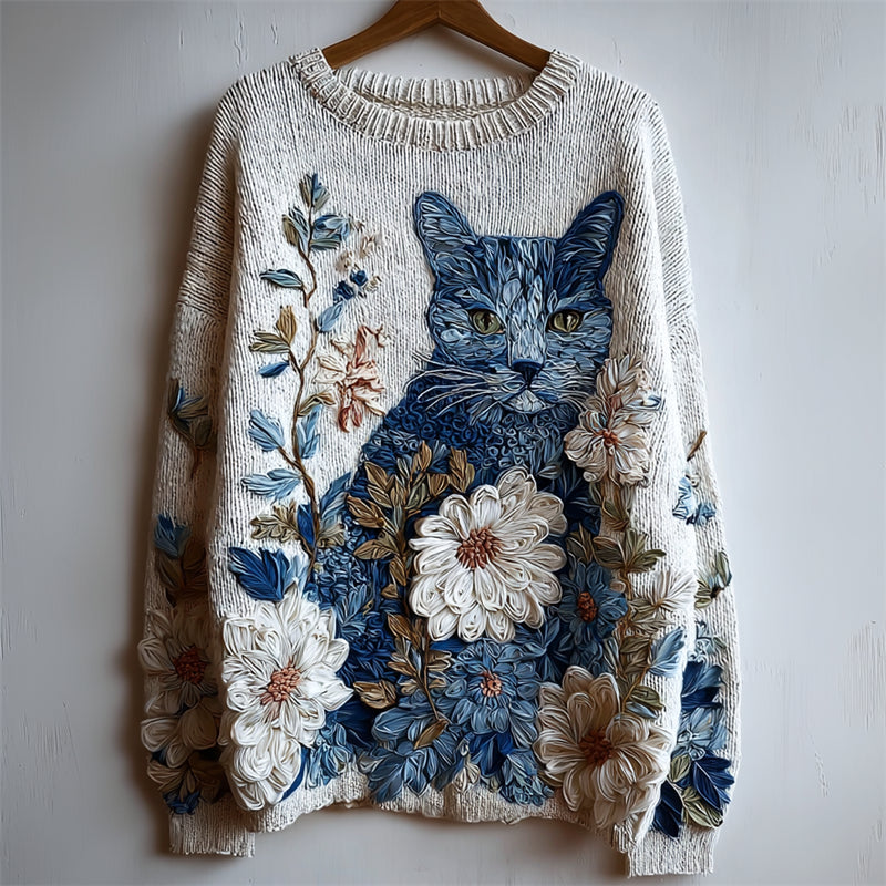 Durchdacht gestaltete Pullover