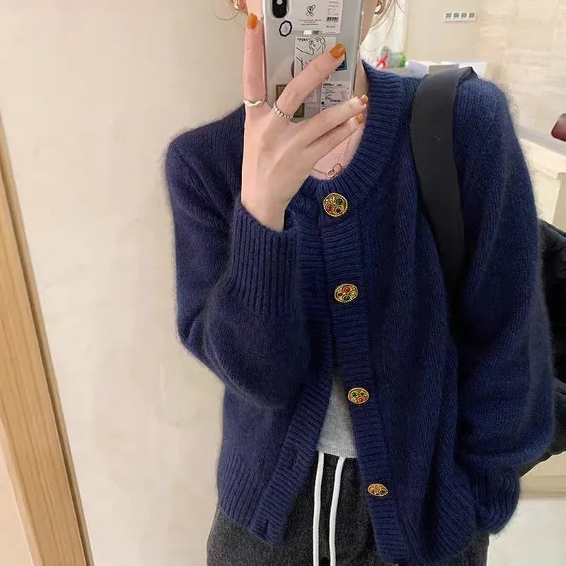 Vintage inspirierte Pullover