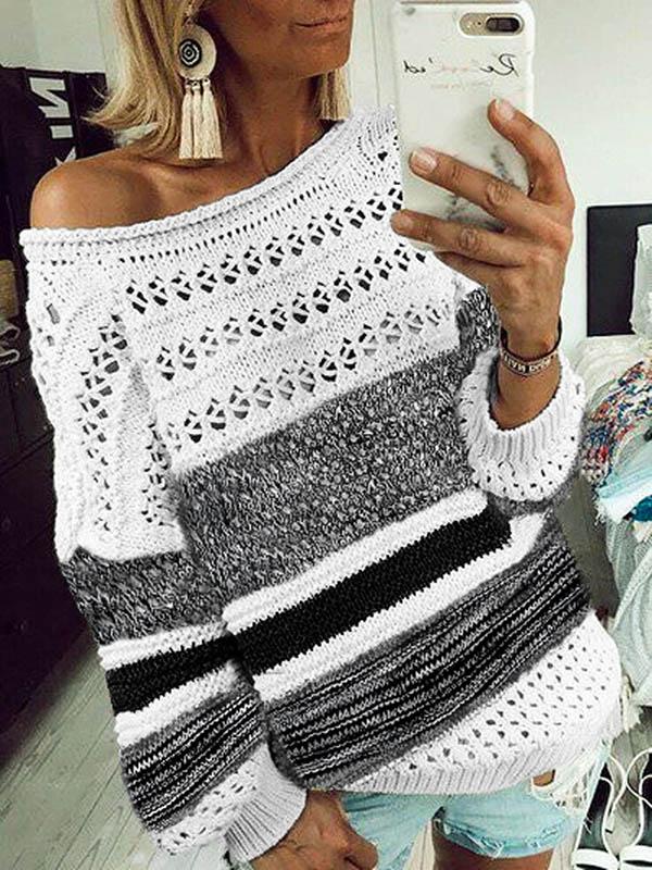 Wunderschön gefertigte Pullover