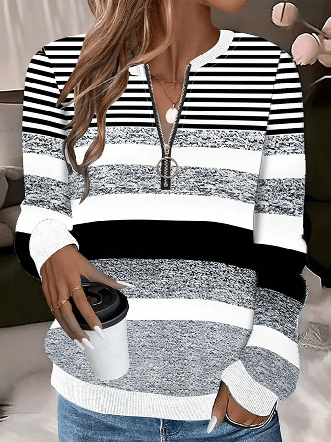 Elegant gestaltete Pullover