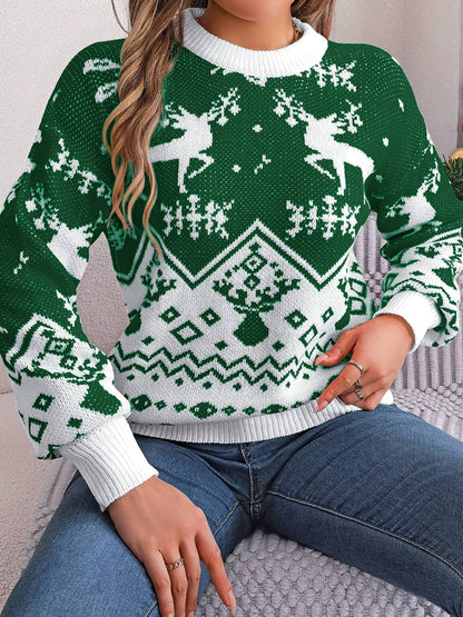 Durchdacht gestaltete Pullover