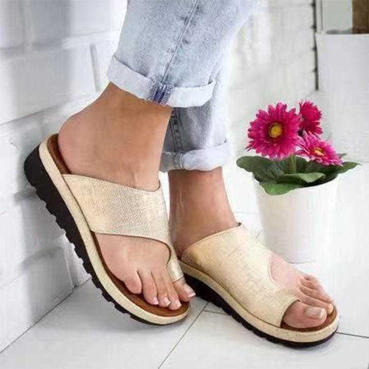 Wunderschön gefertigte Orthopädische Sandalen