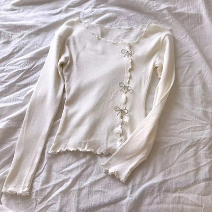 Klassisch gestaltete Pullover