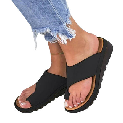 Anmutige Orthopädische Sandalen für modernen Look