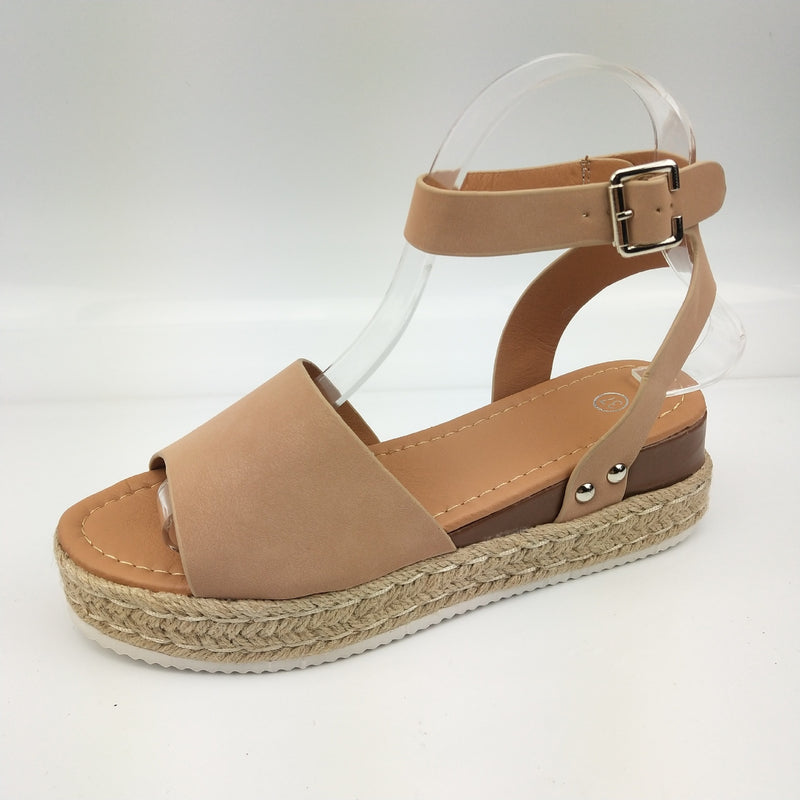 Klassische Orthopädische Sandalen mit zeitlosem Stil