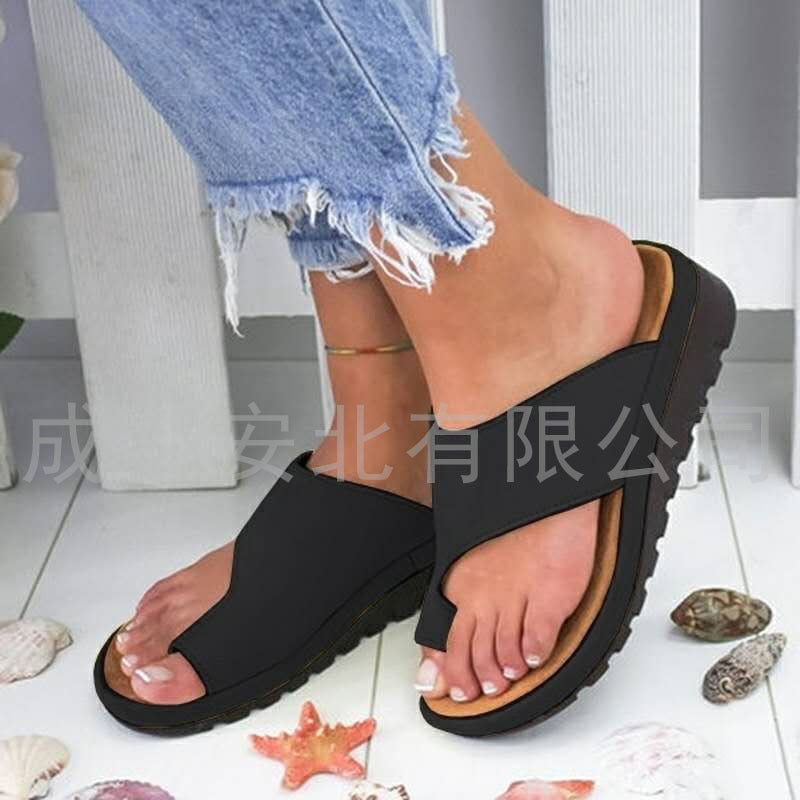 Wunderschön gefertigte Orthopädische Sandalen