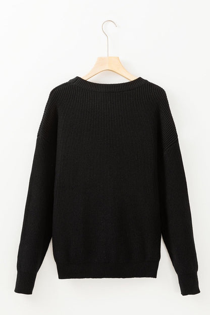 Vintage inspirierte Pullover