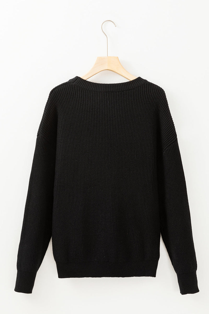 Vintage inspirierte Pullover