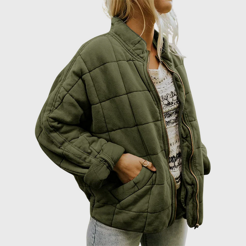 Elegant gestaltete Jacke