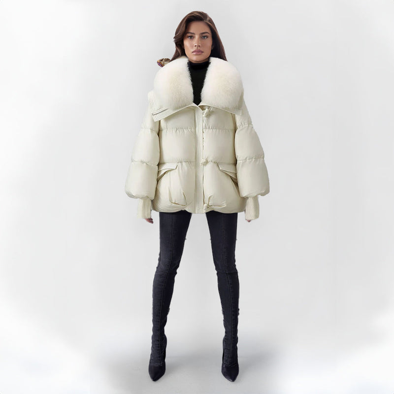 Klassische Vintage Jacke