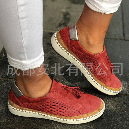 Anmutige Orthopädische Schuhe für modernen Look