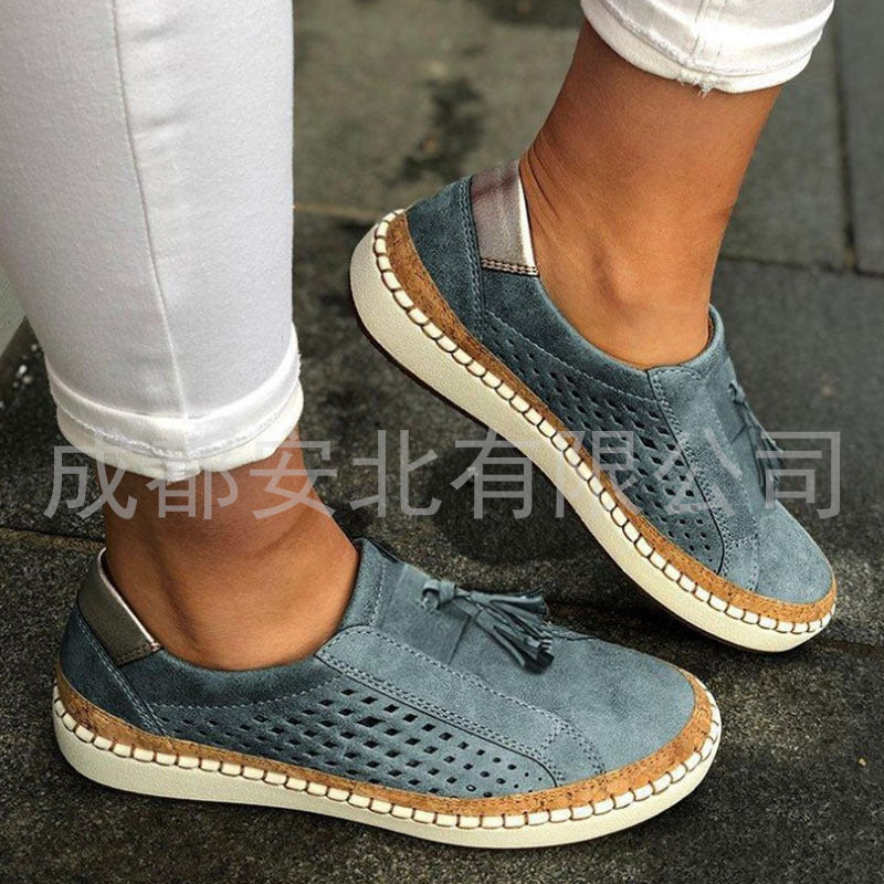 Anmutige Orthopädische Schuhe für modernen Look
