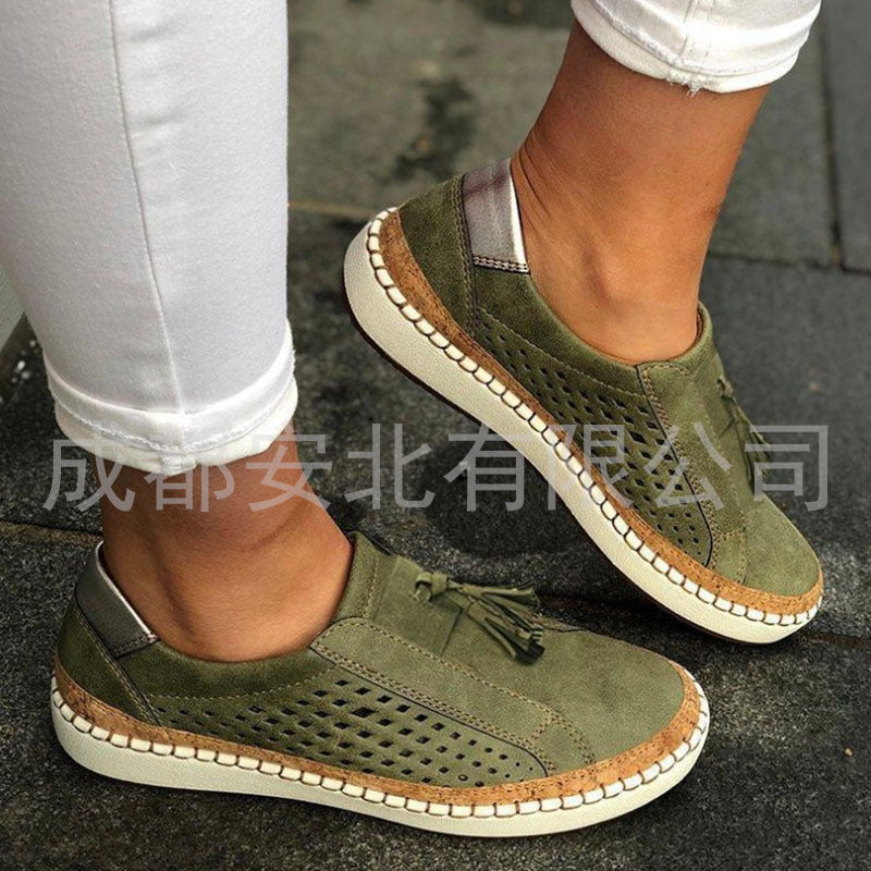 Anmutige Orthopädische Schuhe für modernen Look