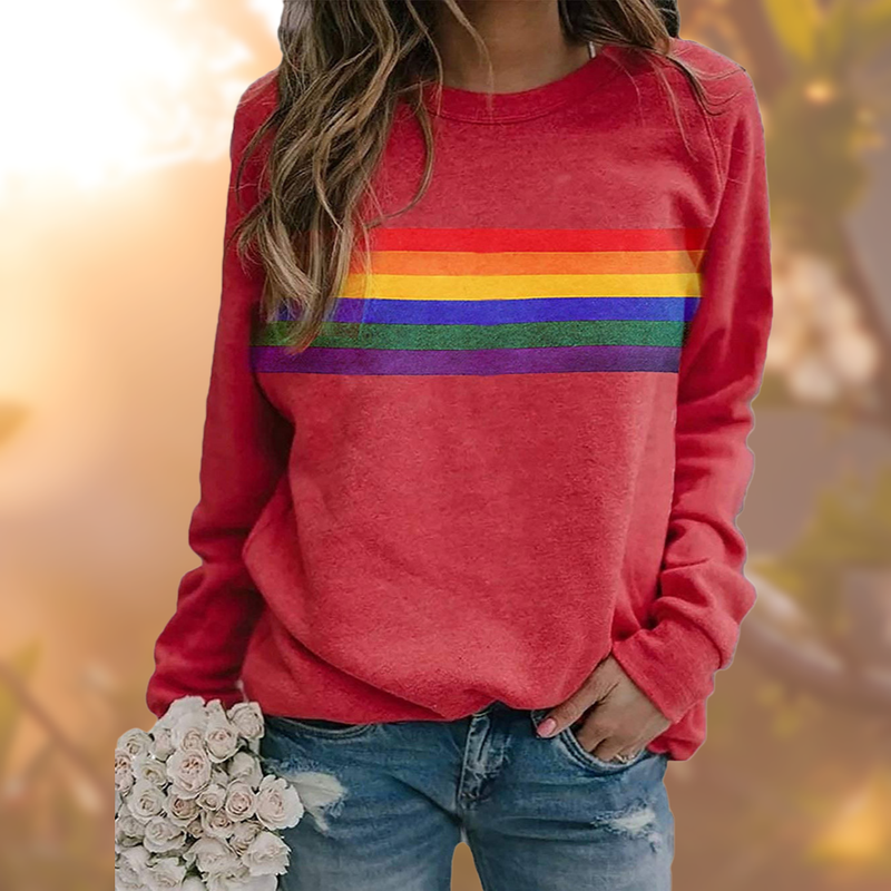 Klassische Vintage Pullover