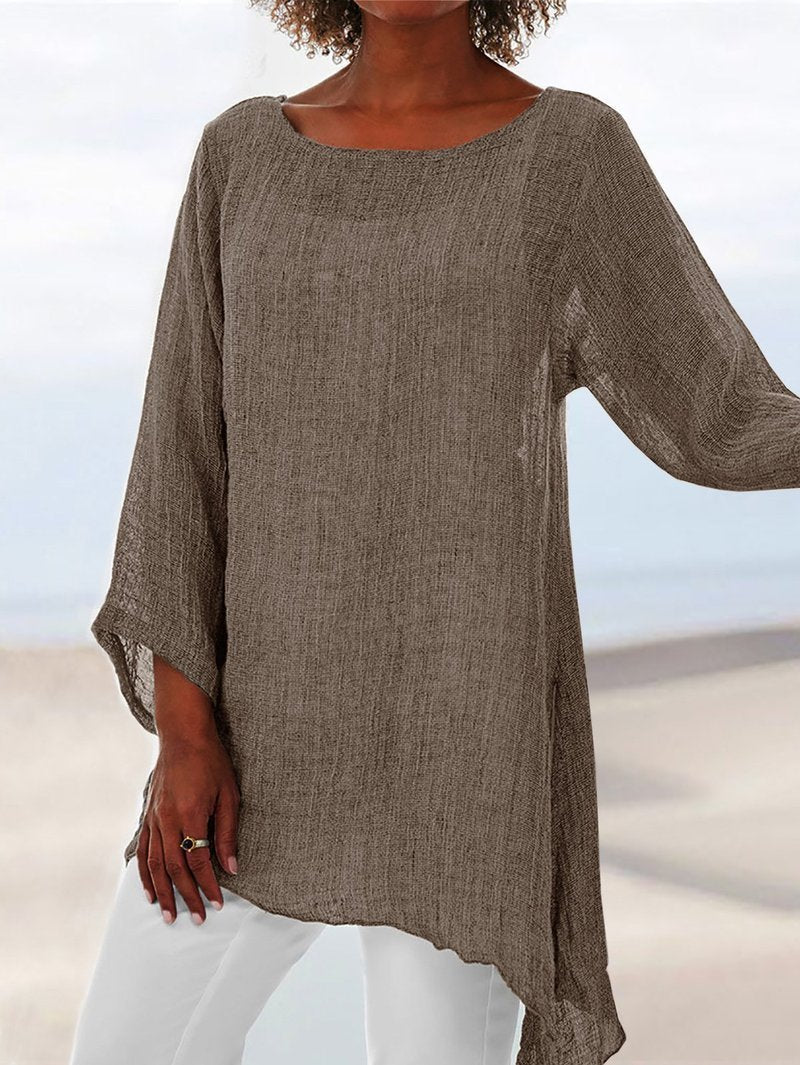 MW | Modisches und minimalistisches Winter-T-Shirt