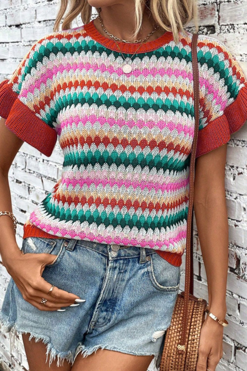 Durchdacht gestaltete Pullover