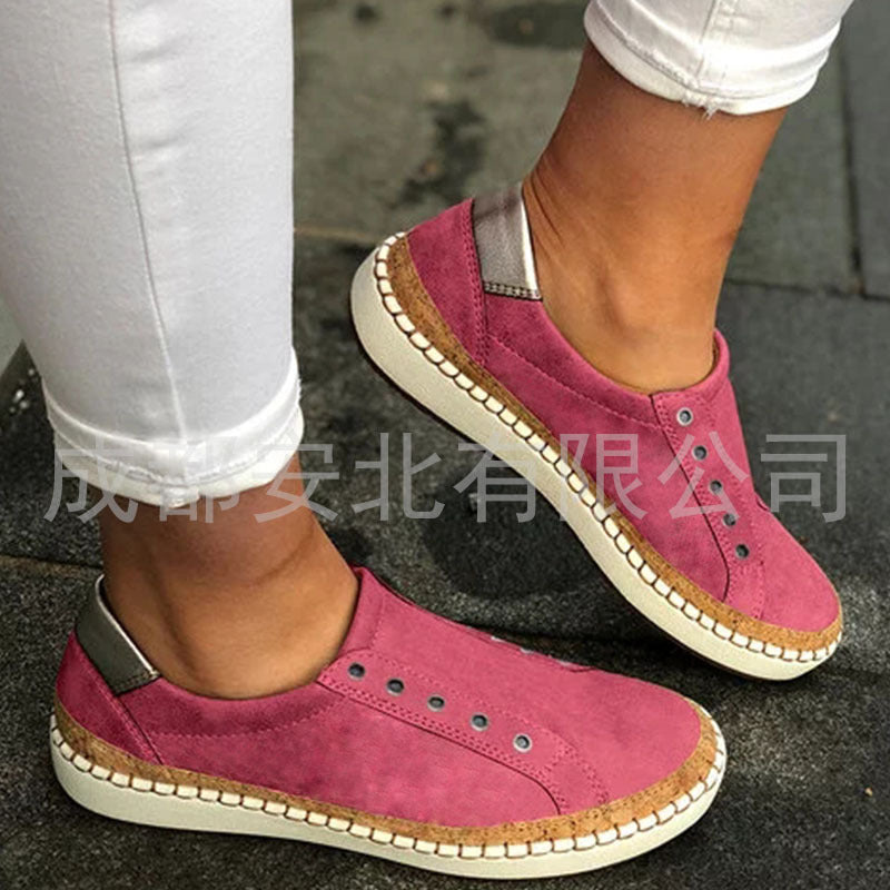 Anmutige Orthopädische Schuhe für modernen Look