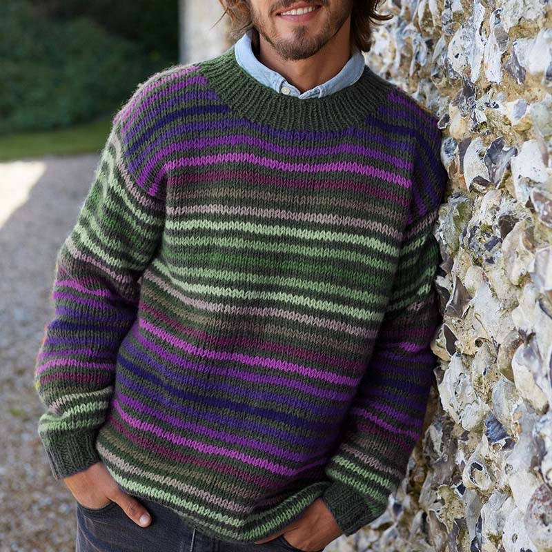 Vintage inspirierte Pullover