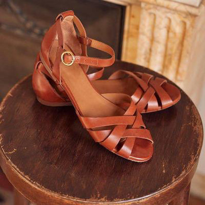 Stilvolle Orthopädische Sandalen für jeden Anlass