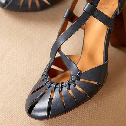 Anmutige Orthopädische Sandalen für modernen Look