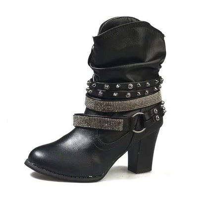 Bequeme orthopädische Stiefel für den Alltag