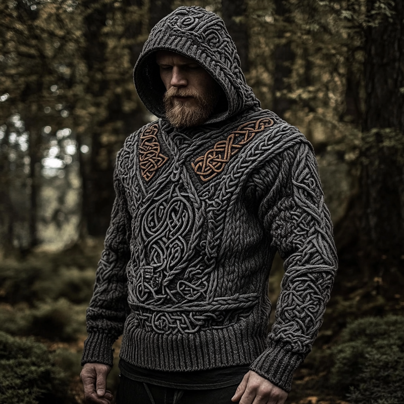 Anmutig gestaltete Pullover