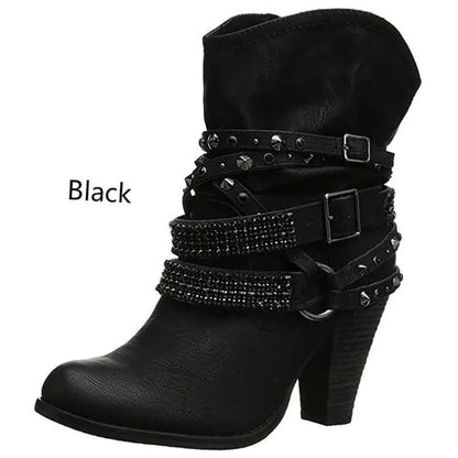 Bequeme orthopädische Stiefel für den Alltag