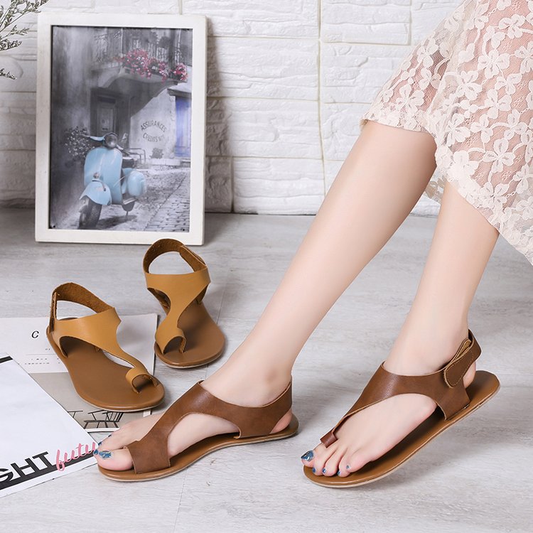 Elegante Orthopädische Sandalen für jeden Schritt