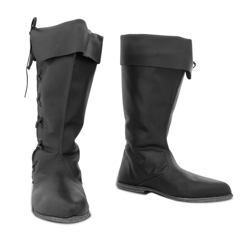 Anmutige Orthopädische Stiefel für modernen Look
