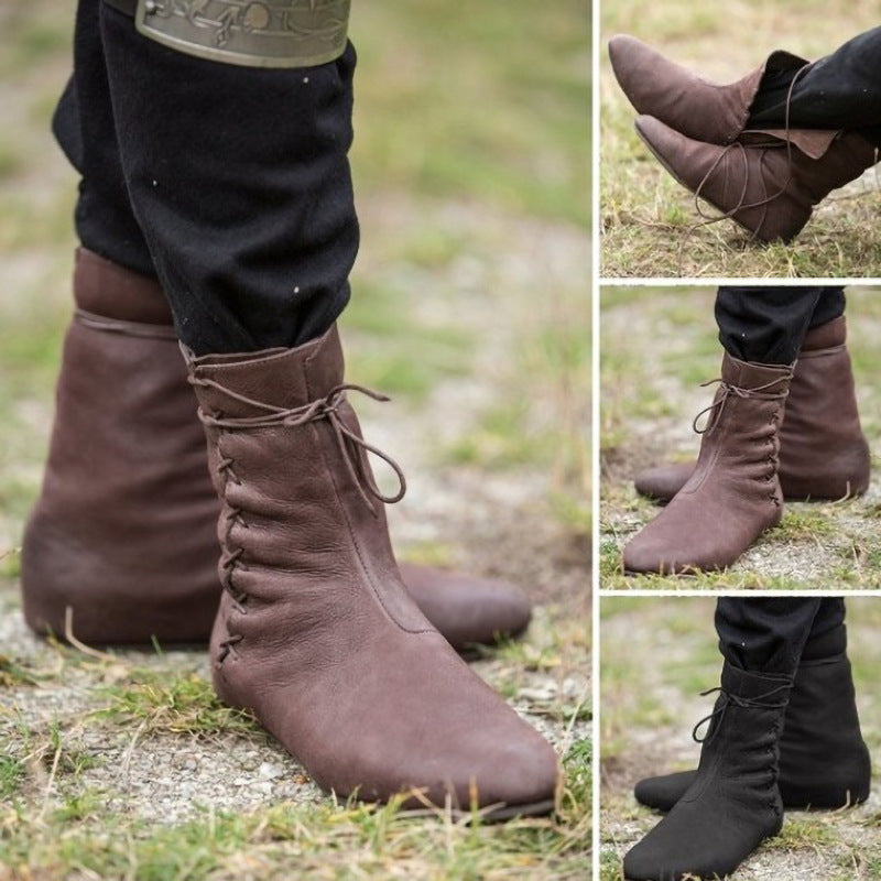 Bequeme Orthopädische Stiefel für den Alltag