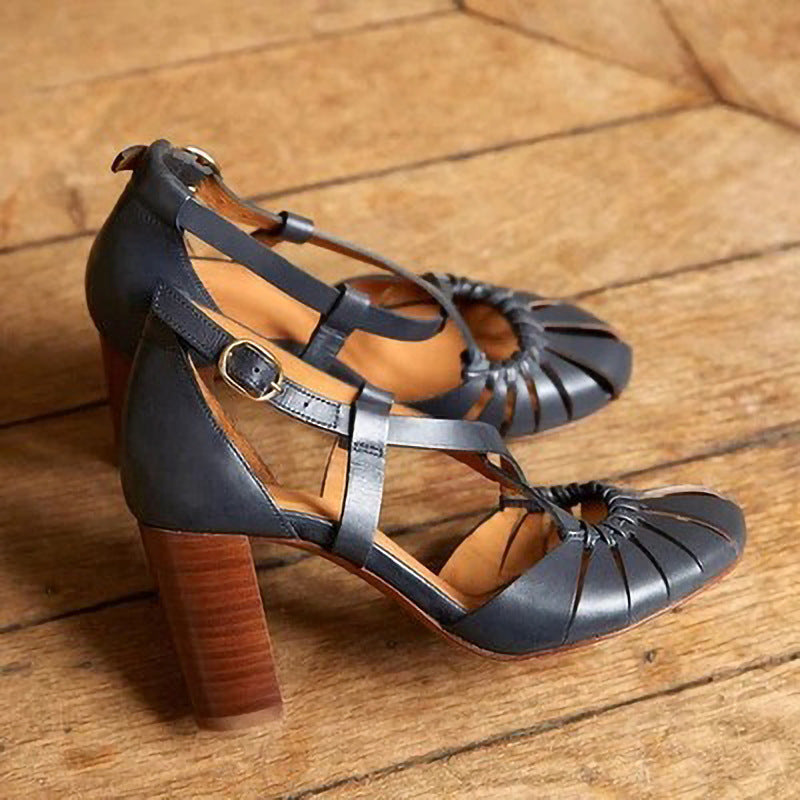 Anmutige Orthopädische Sandalen für modernen Look