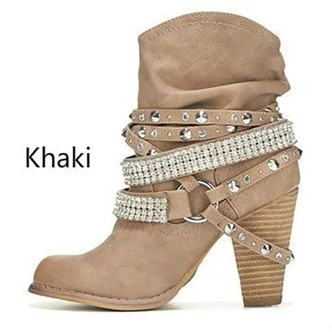 Bequeme orthopädische Stiefel für den Alltag