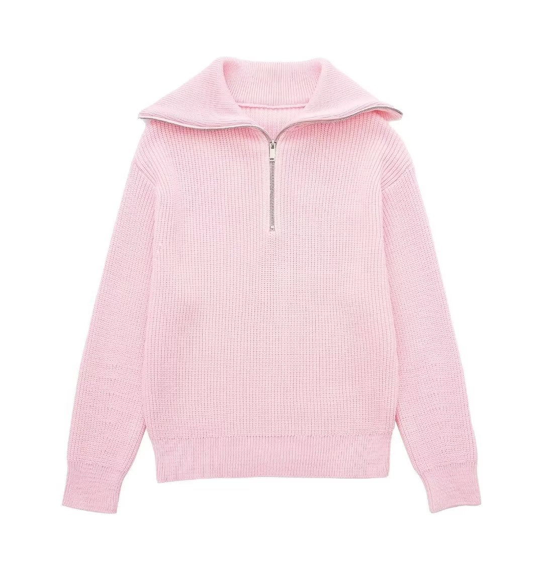 Durchdacht gestaltete Pullover