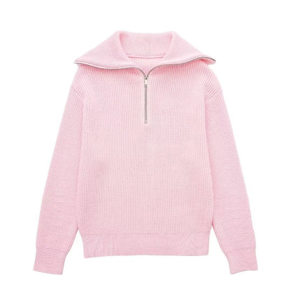 Durchdacht gestaltete Pullover