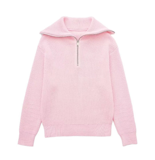 Durchdacht gestaltete Pullover