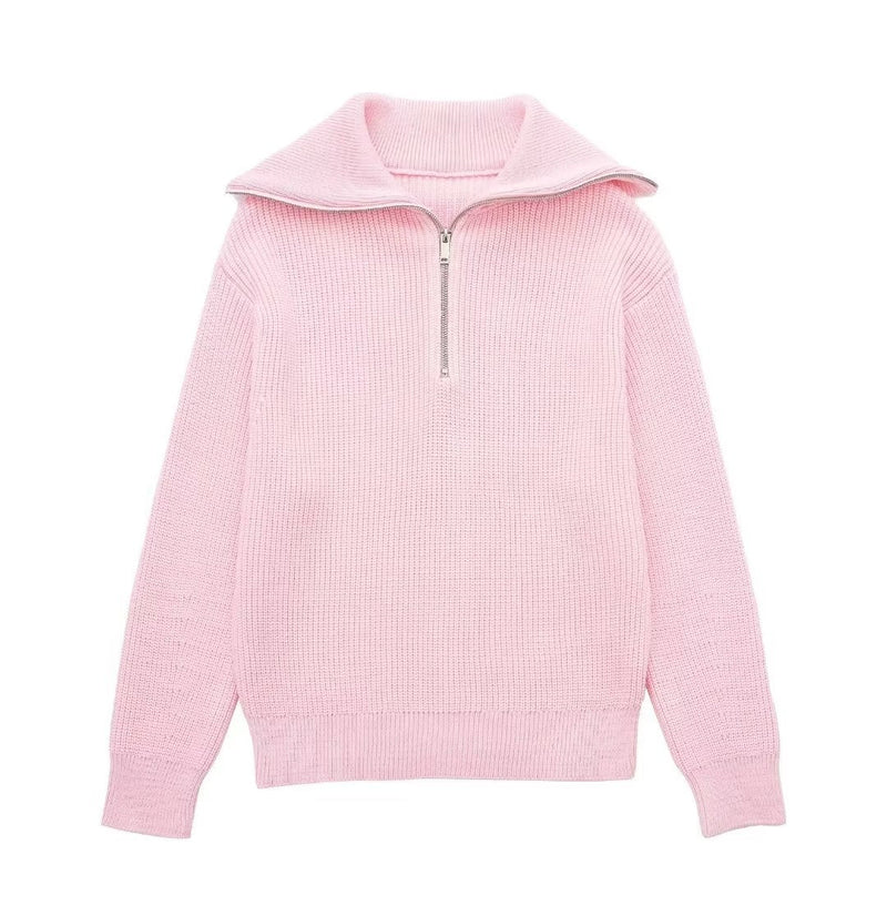 Durchdacht gestaltete Pullover