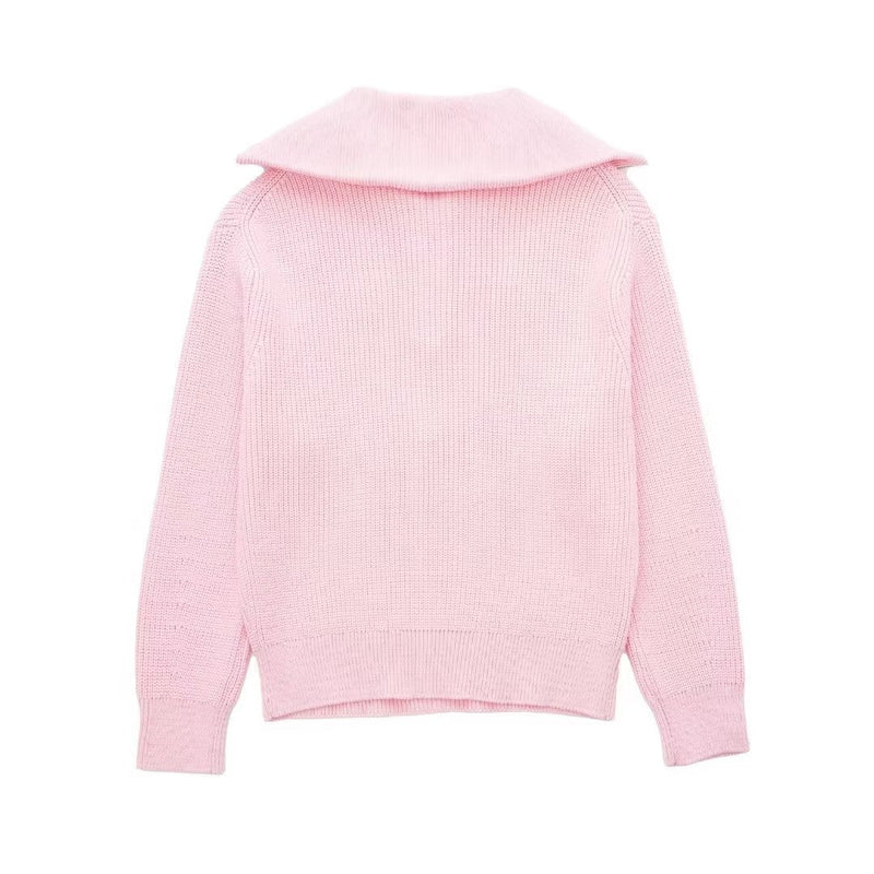 Durchdacht gestaltete Pullover