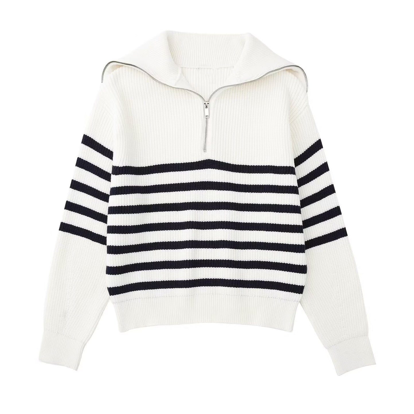 Durchdacht gestaltete Pullover