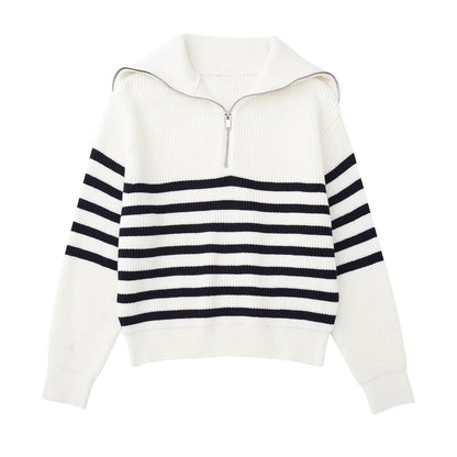 Durchdacht gestaltete Pullover