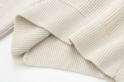 Durchdacht gestaltete Pullover