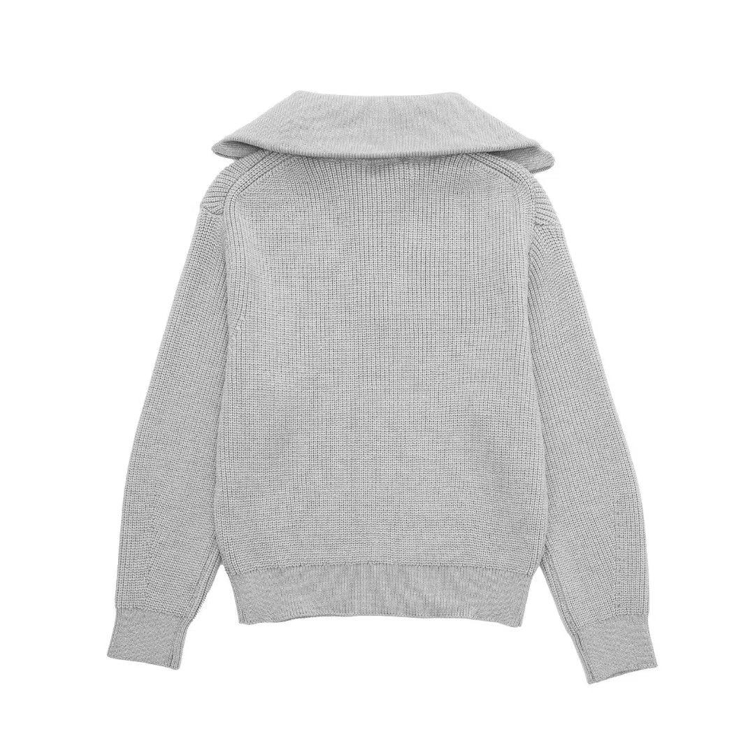 Durchdacht gestaltete Pullover