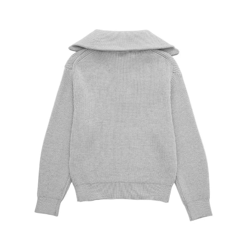 Durchdacht gestaltete Pullover