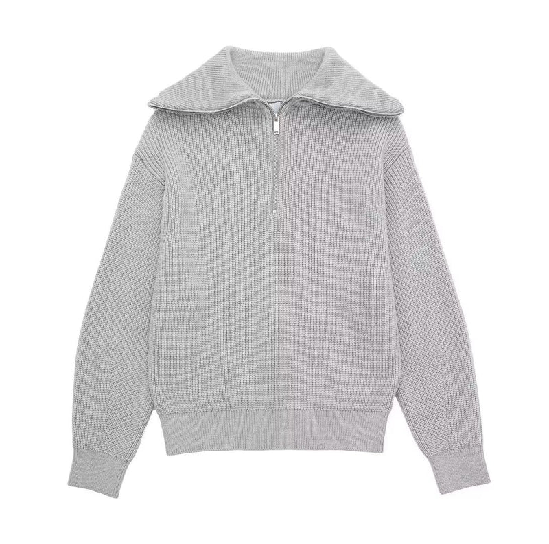 Durchdacht gestaltete Pullover