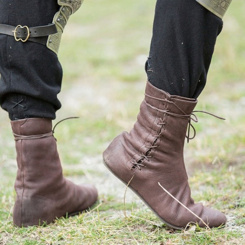 Bequeme Orthopädische Stiefel für den Alltag