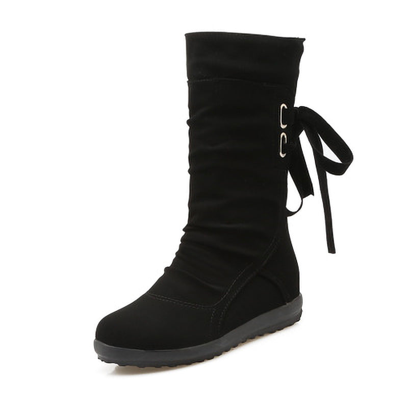 Anmutige Orthopädische Stiefel für modernen Look