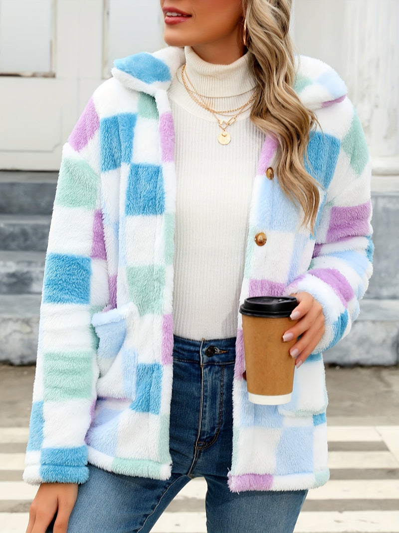 Vintage inspirierte Jacke